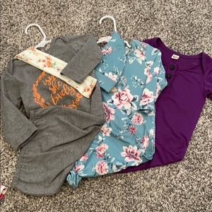 Sleep gowns!! Never worn!!!